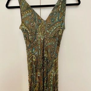 Very cute dress, like new condition, from Giorgiou Studio